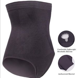 Women's High-Waist Seamless Body Shaper B